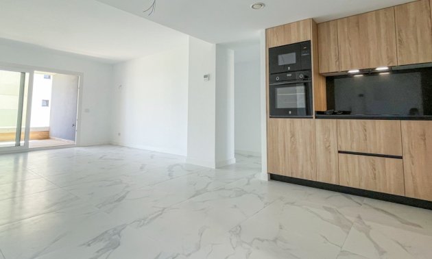 Resale - Apartment / flat -
Orihuela Costa - Punta Prima