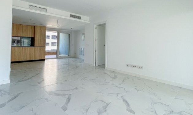 Resale - Apartment / flat -
Orihuela Costa - Punta Prima