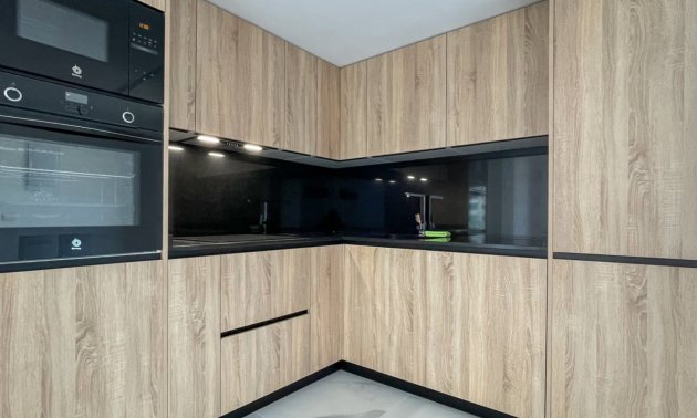 Resale - Apartment / flat -
Orihuela Costa - Punta Prima