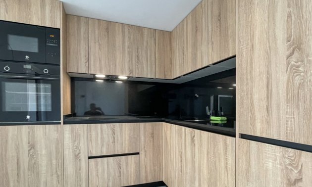 Resale - Apartment / flat -
Orihuela Costa - Punta Prima