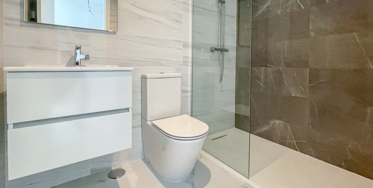 Resale - Apartment / flat -
Orihuela Costa - Punta Prima