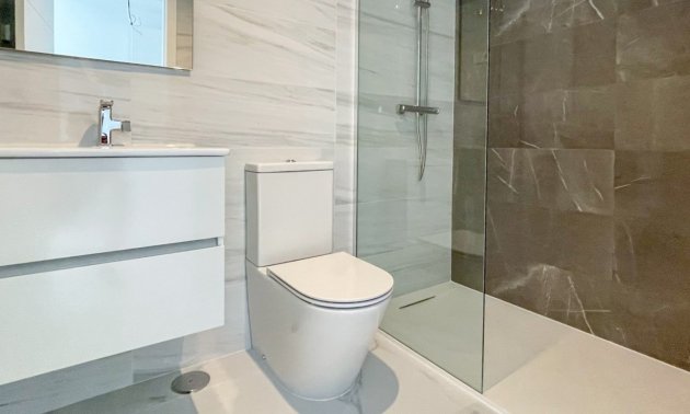 Resale - Apartment / flat -
Orihuela Costa - Punta Prima