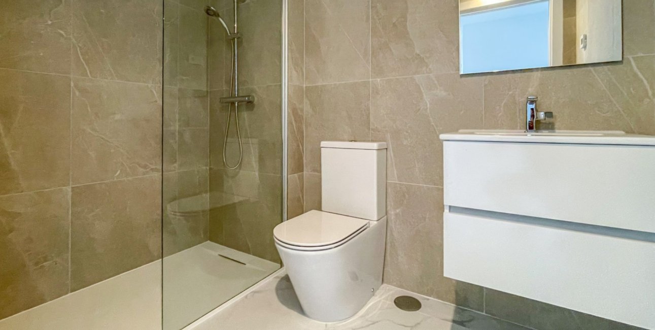 Resale - Apartment / flat -
Orihuela Costa - Punta Prima