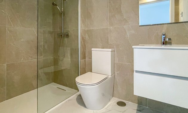 Resale - Apartment / flat -
Orihuela Costa - Punta Prima