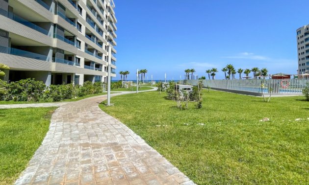 Resale - Apartment / flat -
Orihuela Costa - Punta Prima