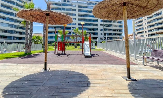 Resale - Apartment / flat -
Orihuela Costa - Punta Prima