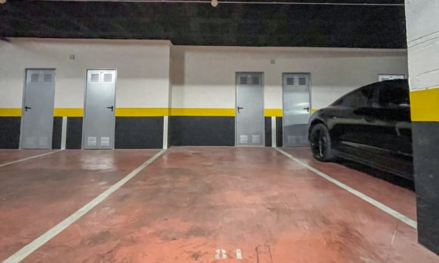 Resale - Apartment / flat -
Orihuela Costa - Punta Prima