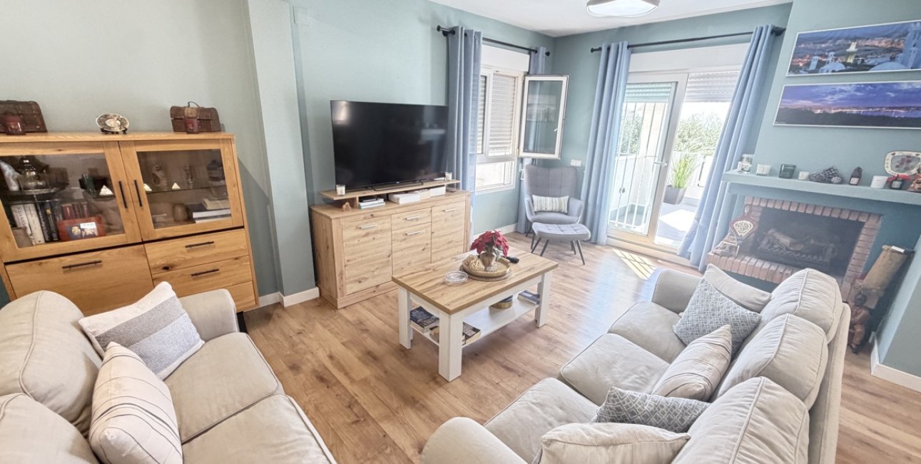 Resale - Villa -
Orihuela Costa - Villamartin