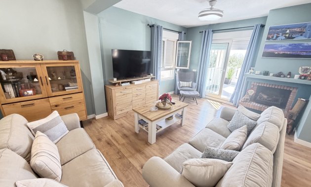Resale - Villa -
Orihuela Costa - Villamartin
