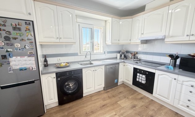 Resale - Villa -
Orihuela Costa - Villamartin
