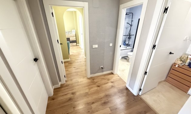 Resale - Villa -
Orihuela Costa - Villamartin