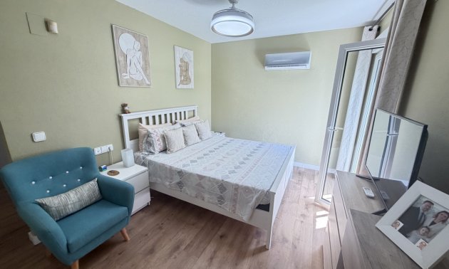 Resale - Villa -
Orihuela Costa - Villamartin