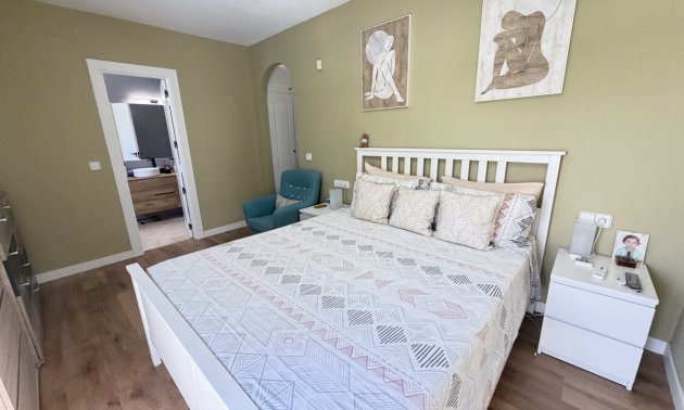Resale - Villa -
Orihuela Costa - Villamartin