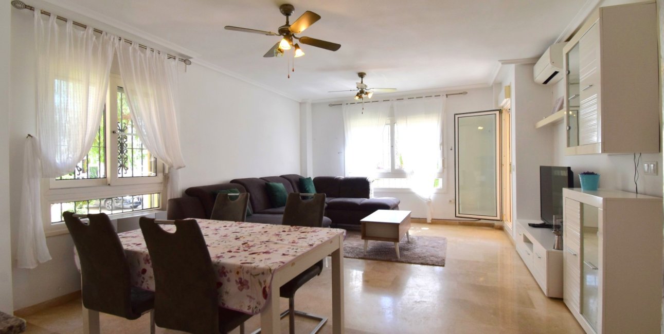 Reventa - Apartamento / piso -
Orihuela Costa - Playa Flamenca