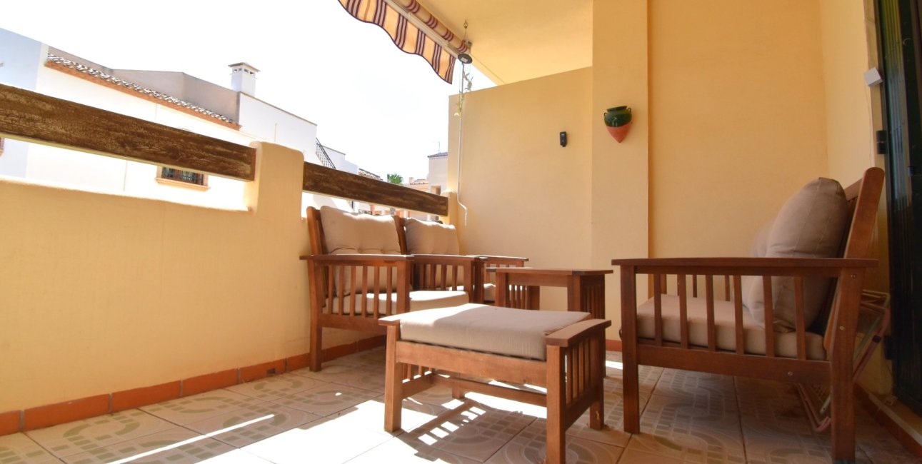 Reventa - Apartamento / piso -
Orihuela Costa - Playa Flamenca
