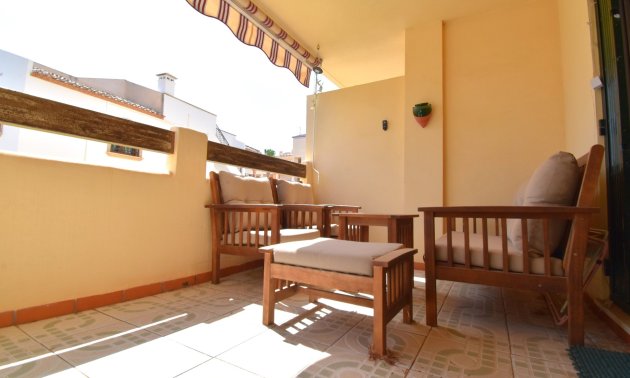 Reventa - Apartamento / piso -
Orihuela Costa - Playa Flamenca