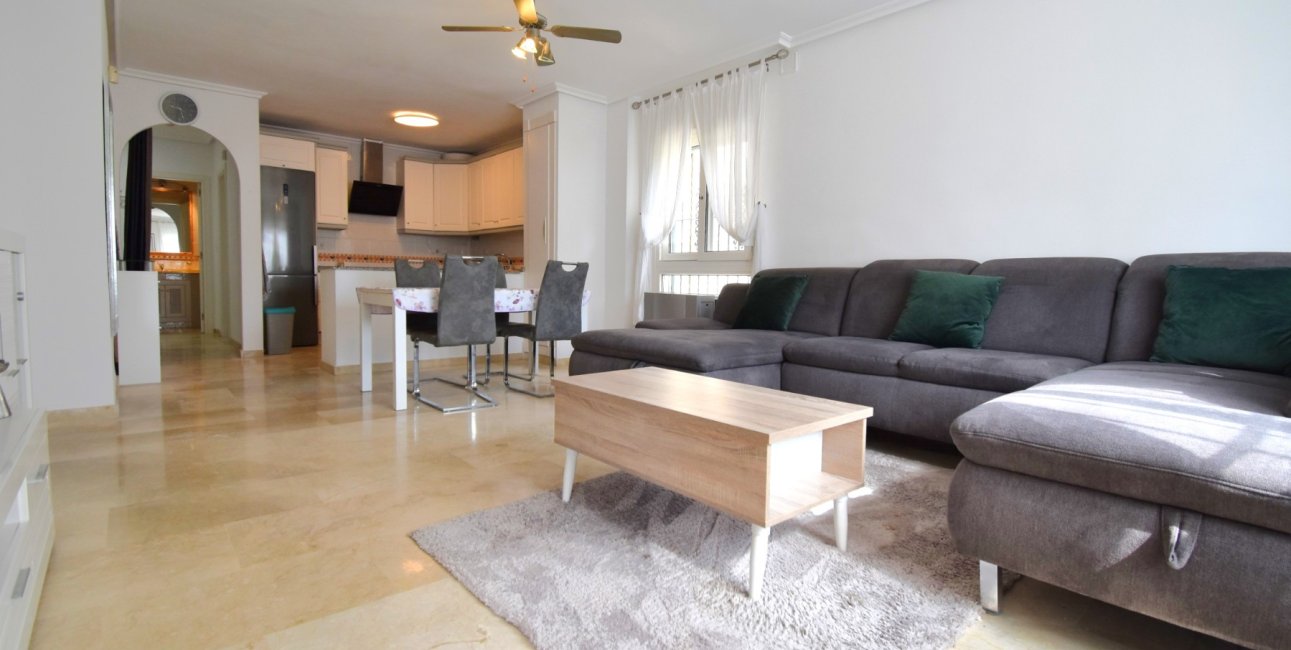 Reventa - Apartamento / piso -
Orihuela Costa - Playa Flamenca