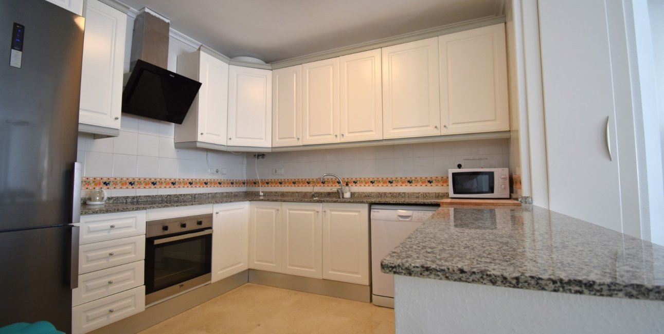 Reventa - Apartamento / piso -
Orihuela Costa - Playa Flamenca