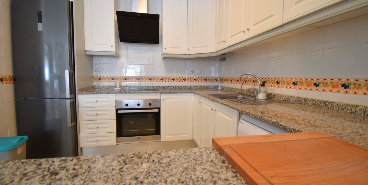 Reventa - Apartamento / piso -
Orihuela Costa - Playa Flamenca