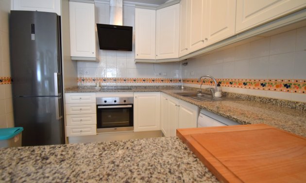 Reventa - Apartamento / piso -
Orihuela Costa - Playa Flamenca