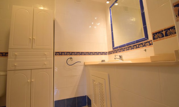 Reventa - Apartamento / piso -
Orihuela Costa - Playa Flamenca
