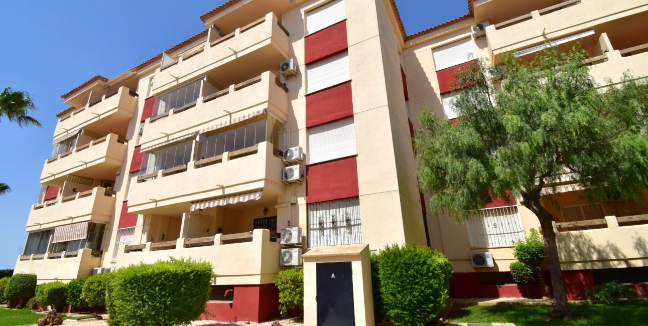 Reventa - Apartamento / piso -
Orihuela Costa - Playa Flamenca