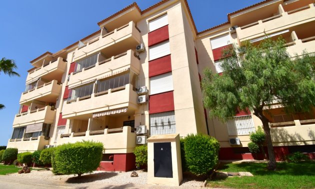 Reventa - Apartamento / piso -
Orihuela Costa - Playa Flamenca