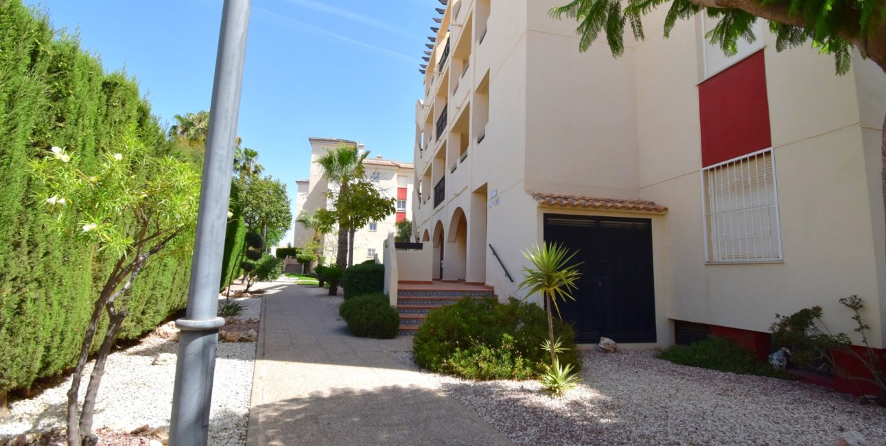 Reventa - Apartamento / piso -
Orihuela Costa - Playa Flamenca