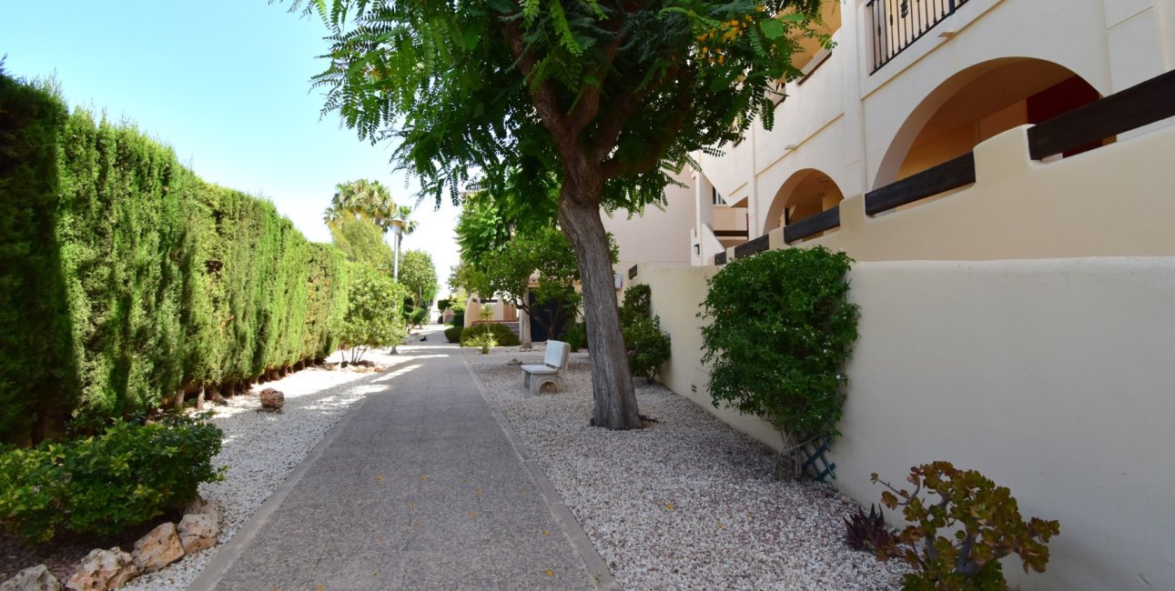 Reventa - Apartamento / piso -
Orihuela Costa - Playa Flamenca