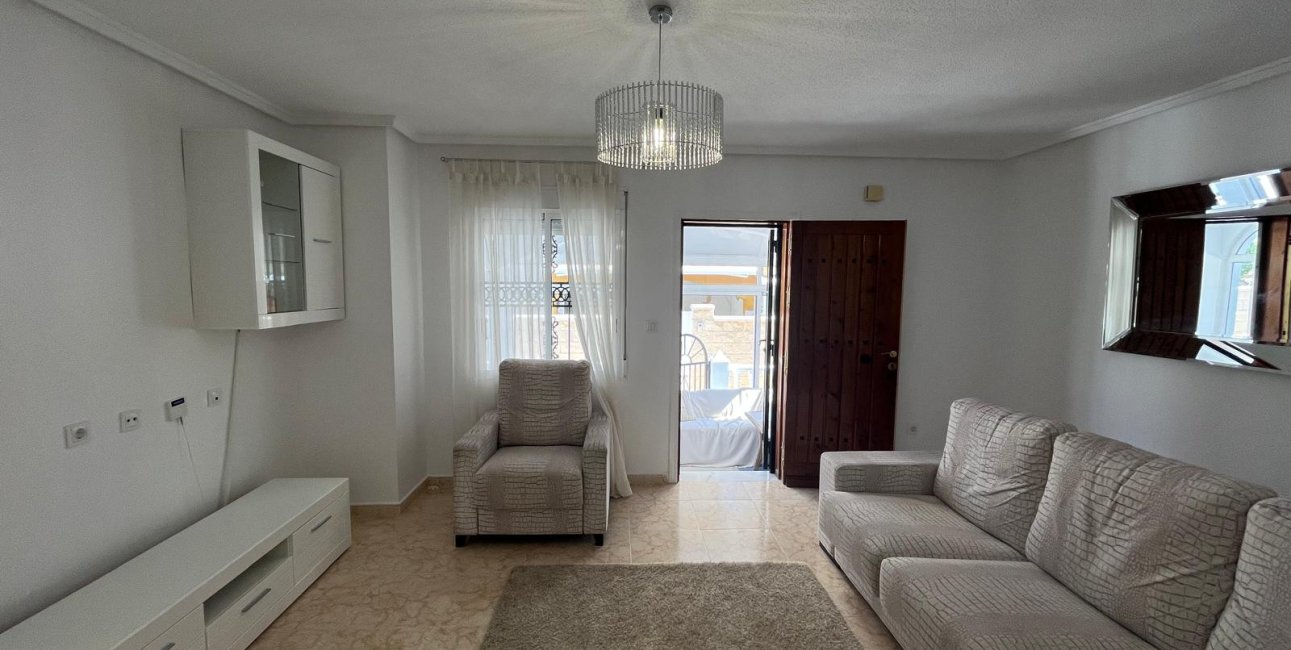 Resale - Townhouse -
Orihuela Costa - Punta Prima