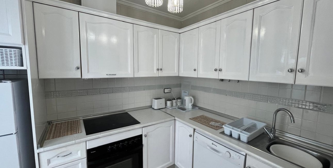 Resale - Townhouse -
Orihuela Costa - Punta Prima