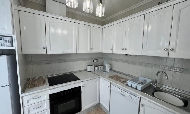 Resale - Townhouse -
Orihuela Costa - Punta Prima