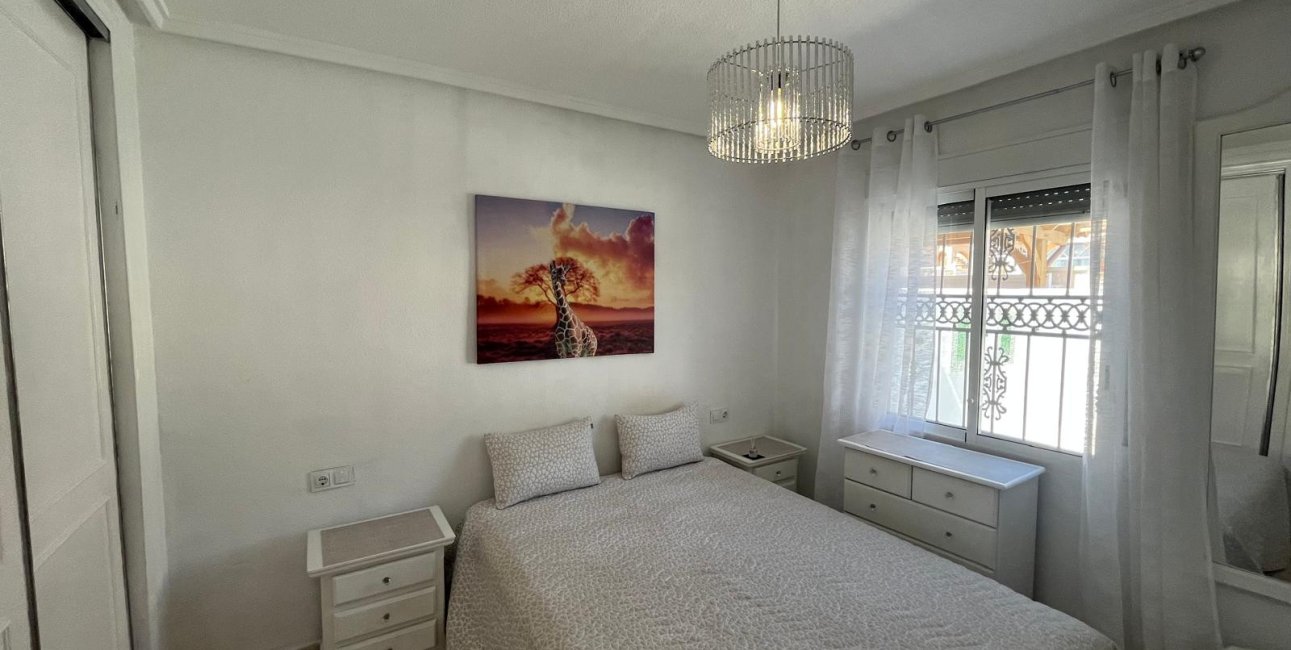 Resale - Townhouse -
Orihuela Costa - Punta Prima