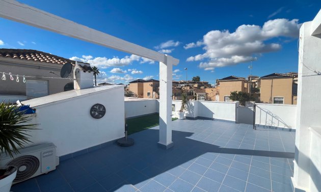 Resale - Townhouse -
Orihuela Costa - Punta Prima