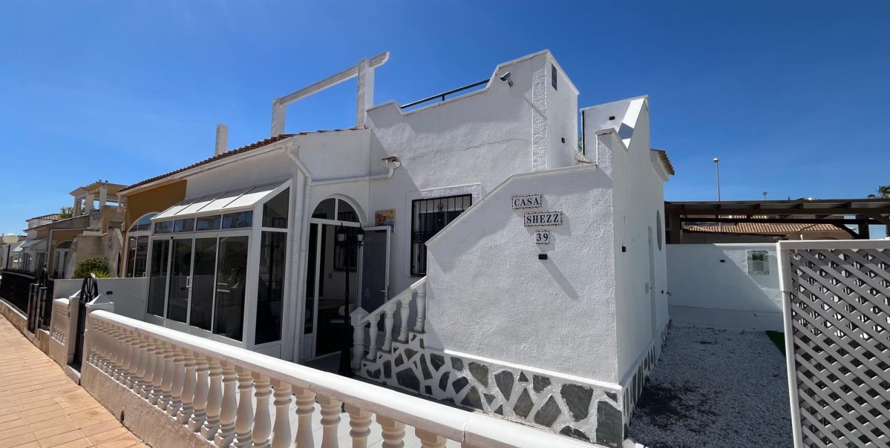 Resale - Townhouse -
Orihuela Costa - Punta Prima