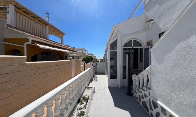 Resale - Townhouse -
Orihuela Costa - Punta Prima