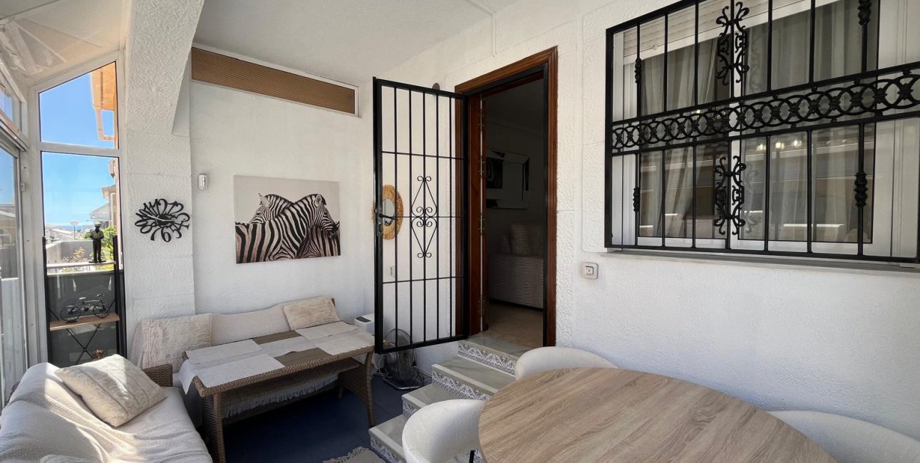 Resale - Townhouse -
Orihuela Costa - Punta Prima