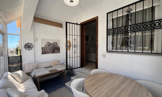 Resale - Townhouse -
Orihuela Costa - Punta Prima