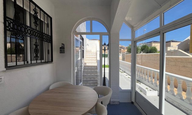 Resale - Townhouse -
Orihuela Costa - Punta Prima
