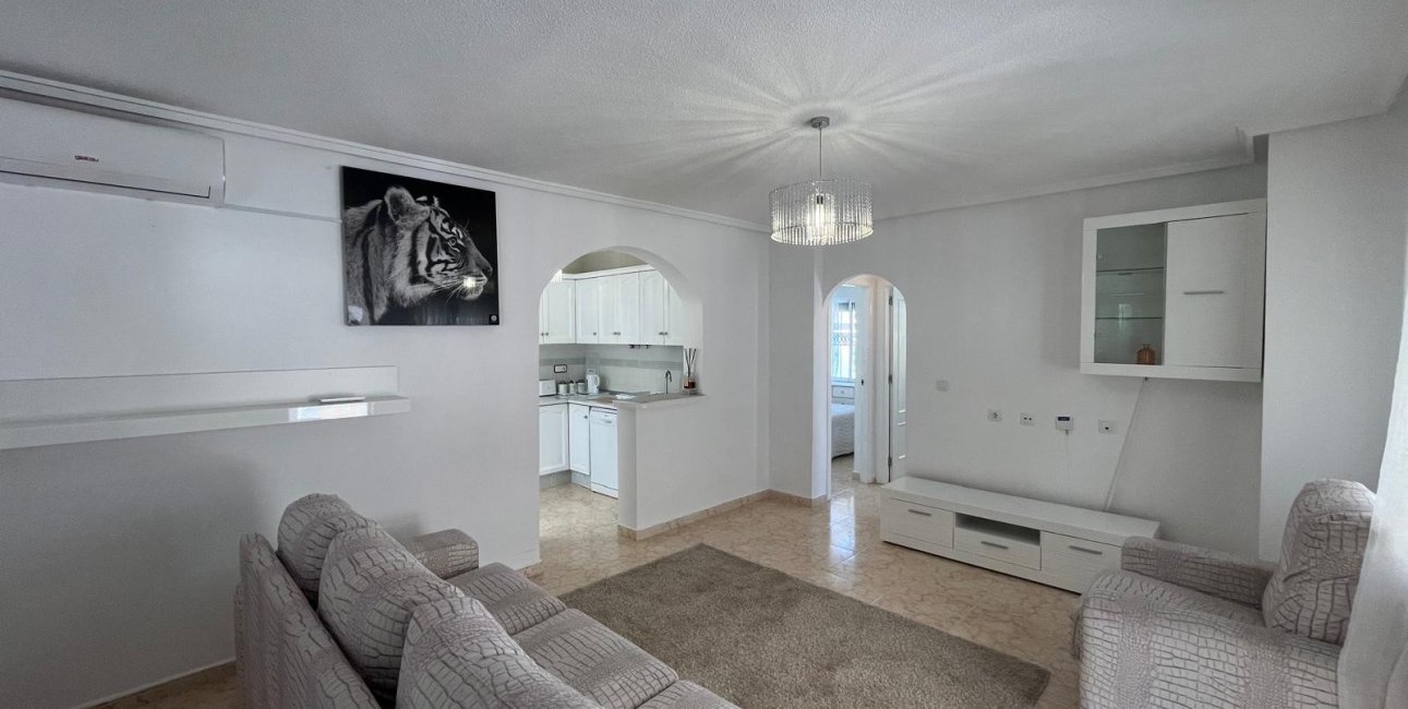 Resale - Townhouse -
Orihuela Costa - Punta Prima