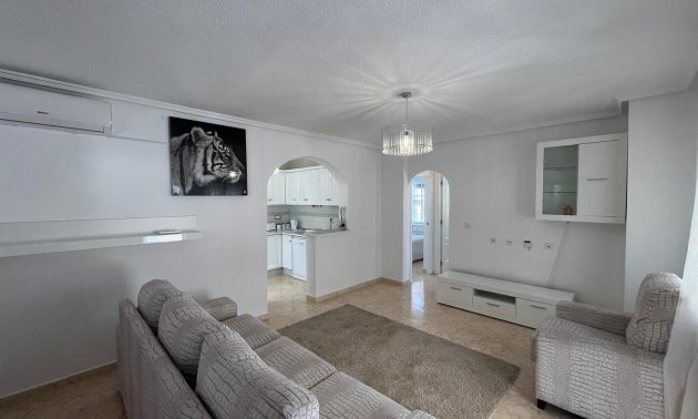 Resale - Townhouse -
Orihuela Costa - Punta Prima