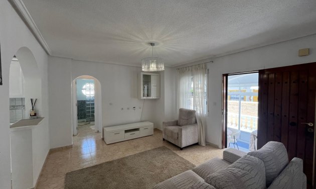 Resale - Townhouse -
Orihuela Costa - Punta Prima