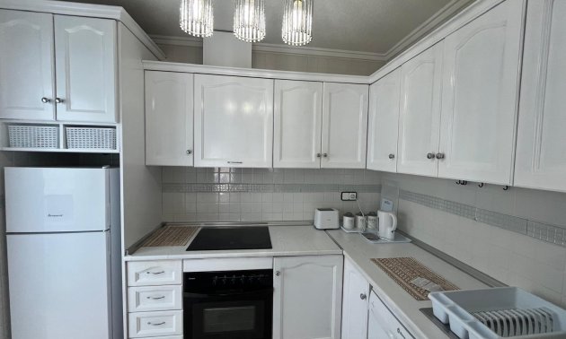 Resale - Townhouse -
Orihuela Costa - Punta Prima