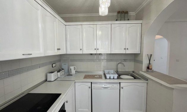 Resale - Townhouse -
Orihuela Costa - Punta Prima