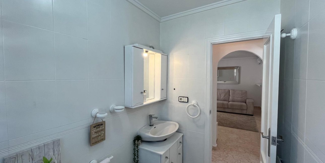 Resale - Townhouse -
Orihuela Costa - Punta Prima