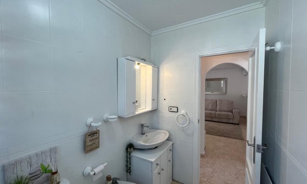 Resale - Townhouse -
Orihuela Costa - Punta Prima