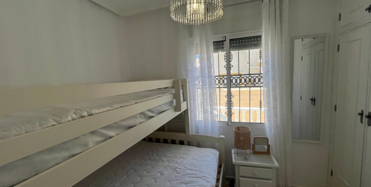 Resale - Townhouse -
Orihuela Costa - Punta Prima