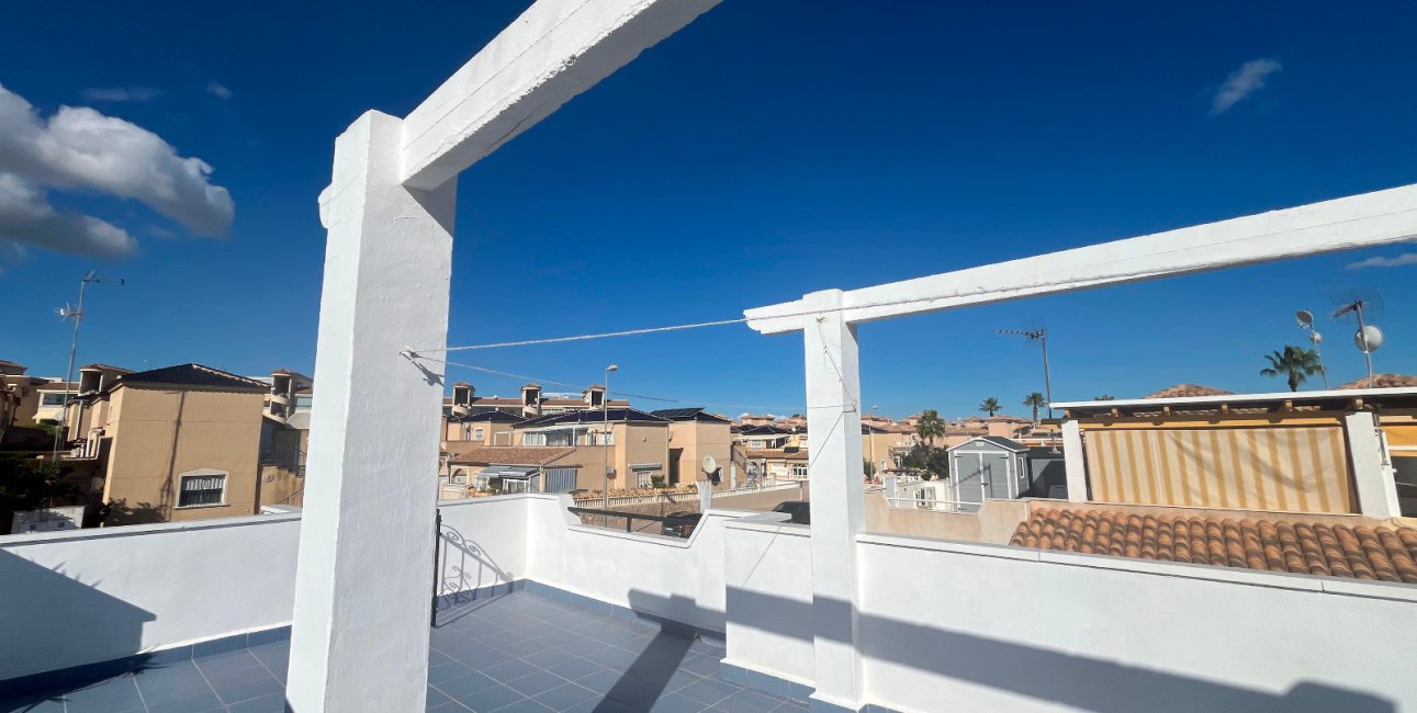Resale - Townhouse -
Orihuela Costa - Punta Prima