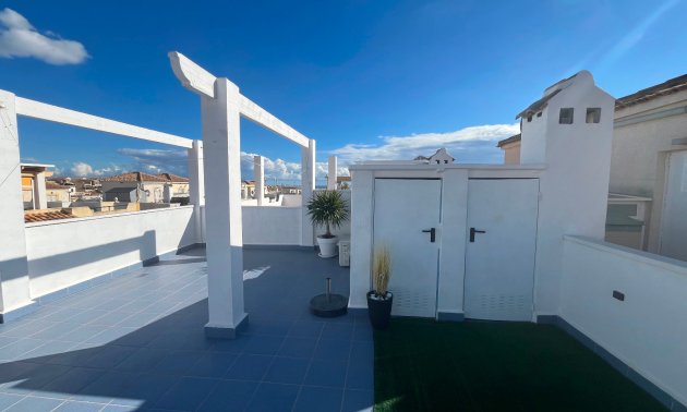 Resale - Townhouse -
Orihuela Costa - Punta Prima