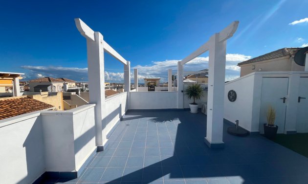 Resale - Townhouse -
Orihuela Costa - Punta Prima